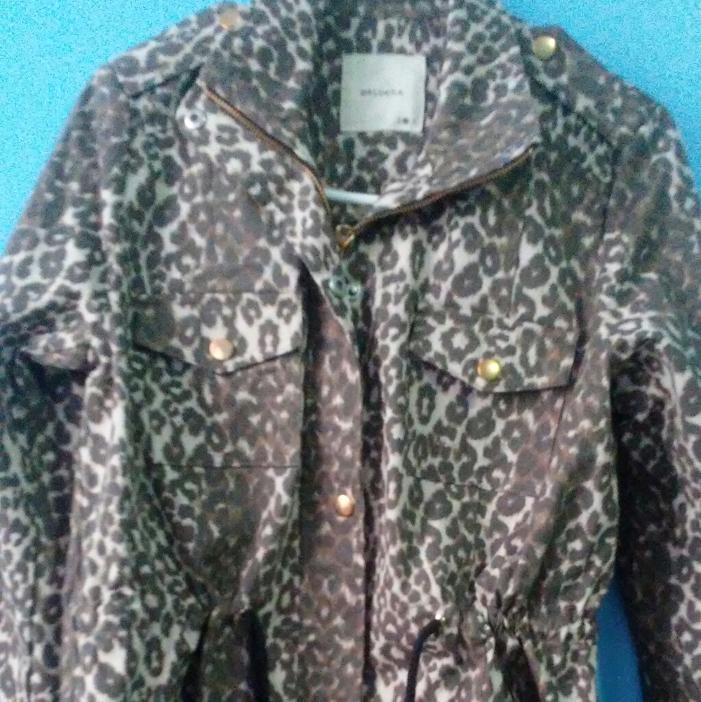 Delucca coat